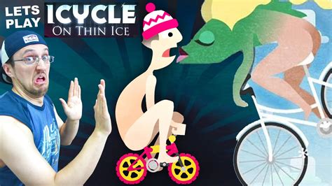 fgteev naked|Lets Play ICYCLE: ON THIN ICE! Crazy Naked Guy on a Bike.